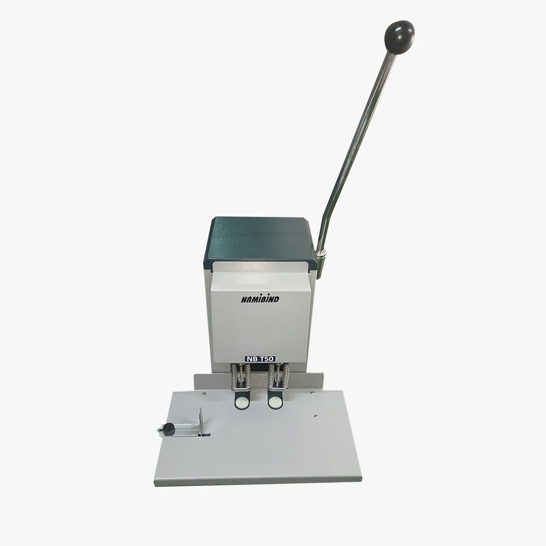 Namibind Two-Hole Electric Paper Drill Machine With 500 Sheet Capacity/Punch