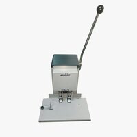 Namibind Two-Hole Electric Paper Drill Machine With 500 Sheet Capacity/Punch