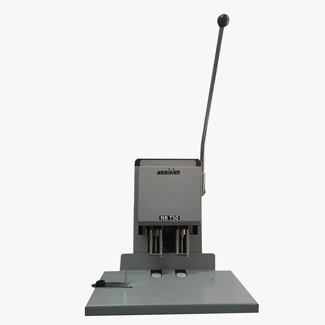 Namibind Two-Hole Electric Paper Drill Machine With 500 Sheet Capacity/Punch