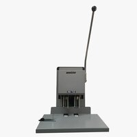 Namibind Two-Hole Electric Paper Drill Machine With 500 Sheet Capacity/Punch