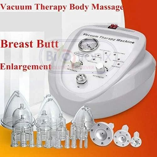 Skin Lifting and Tightening Vacuum Therapy Body Massage Cupping Machine