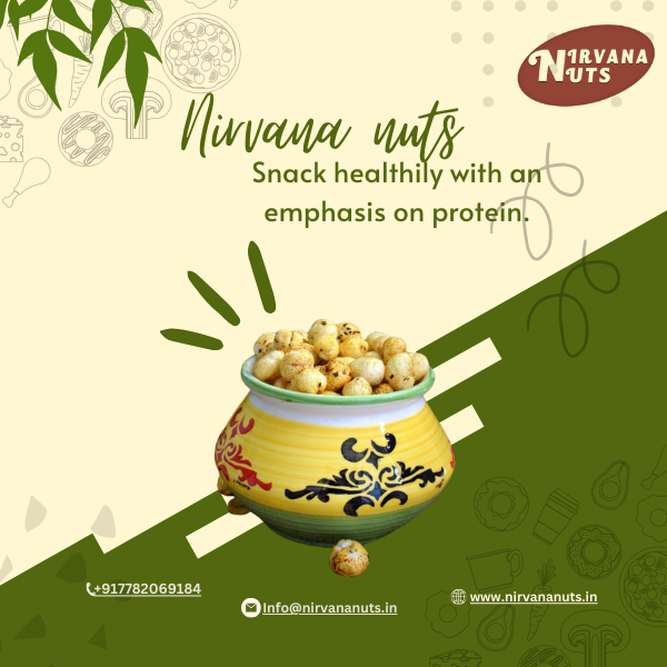 Best Quality Phool Makhana