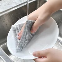 Wire Dish Washer Cloths