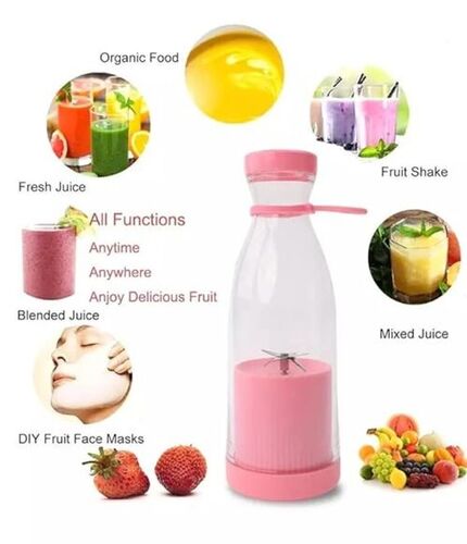 Juice Mini Fast Portable Blender