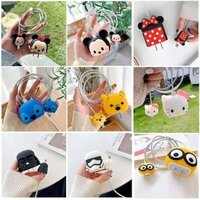 20w / 18w Apple Charger Case Cartoon 3d - Multi Color, Fast Charging, 7-8 Hours Battery Backup, 1 Year Warranty, Bulk Orders Accepted
