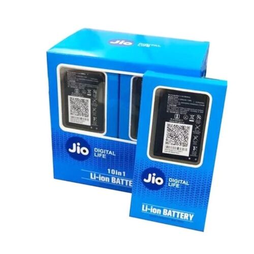 Jio Phone battery