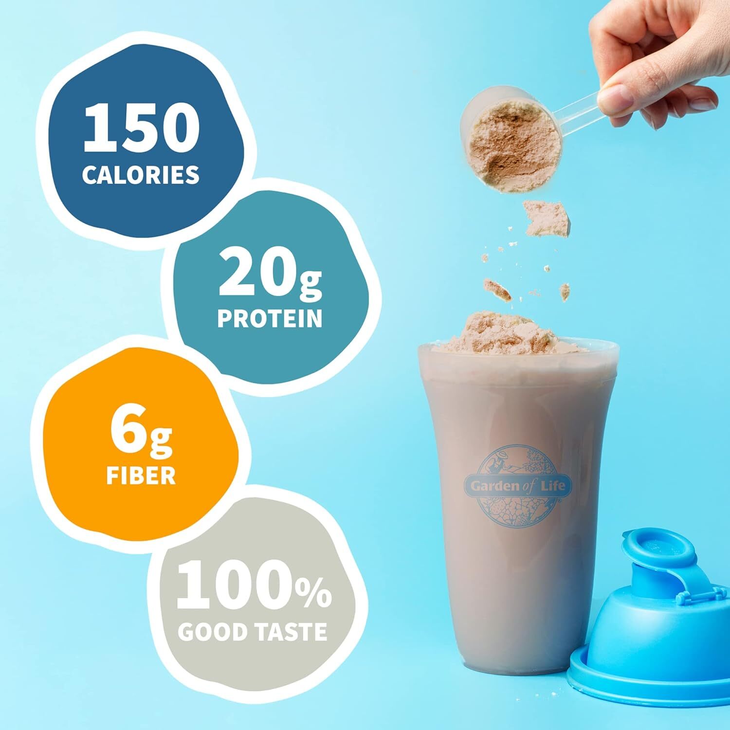 Garden of Life Raw Organic Meal Replacement Shakes