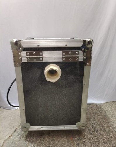 Dry Ice Machine Wooden Small