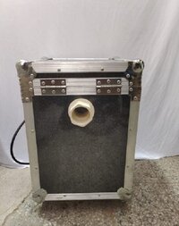 Dry Ice Machine Wooden Small