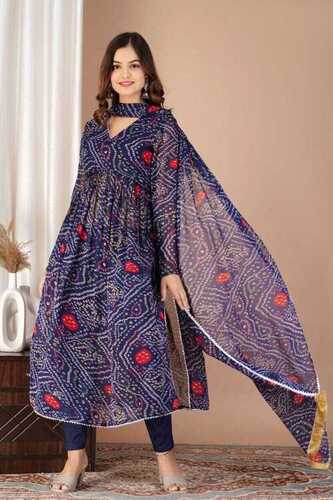 Ethnic Gown