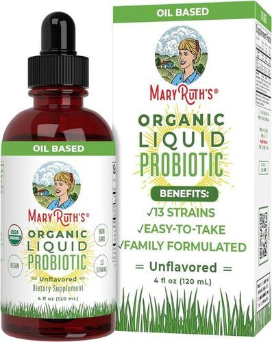 Mary Ruths Probiotics For Women Probiotics For Men Probiotics