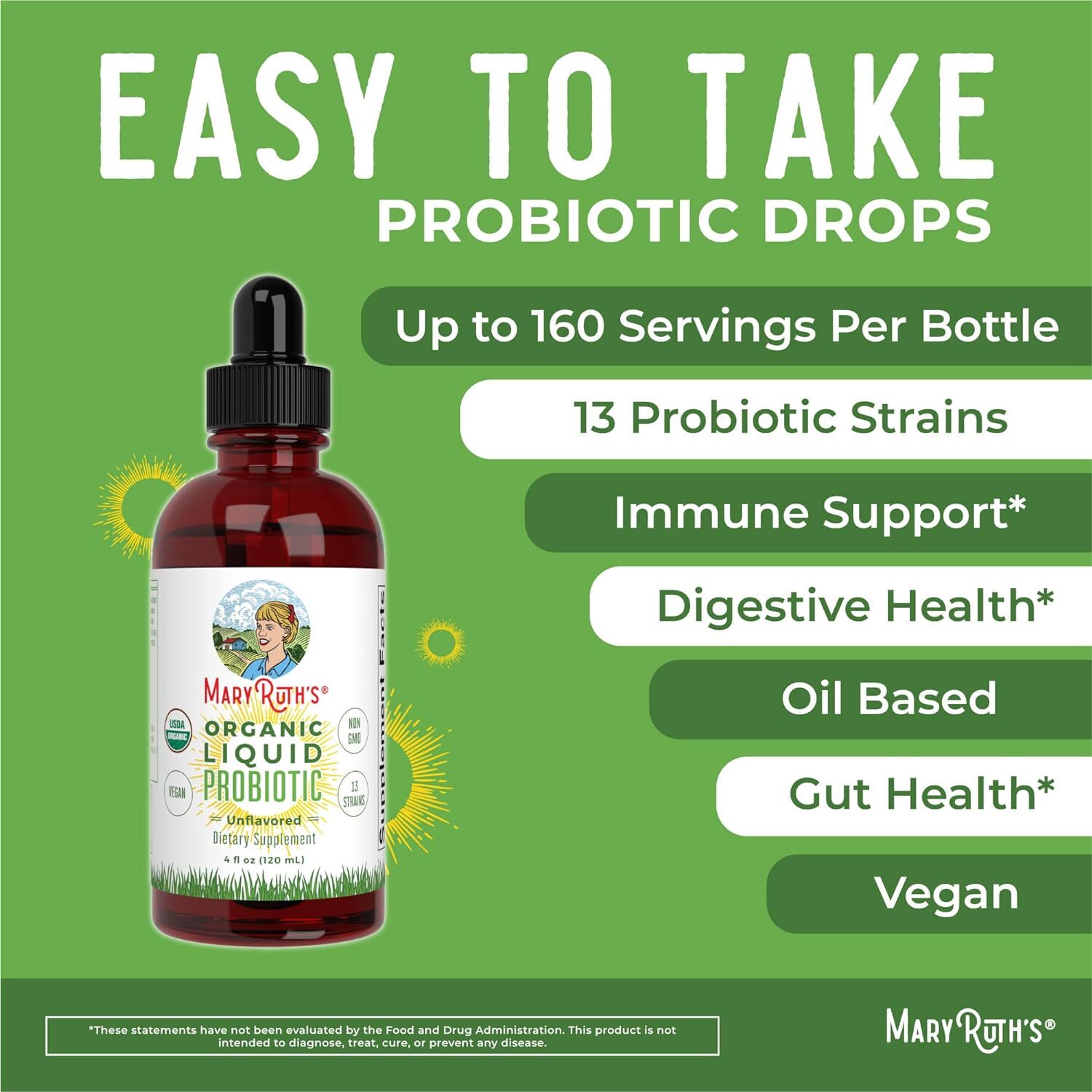 Mary Ruths Probiotics for Women  Probiotics for Men  Probiotics