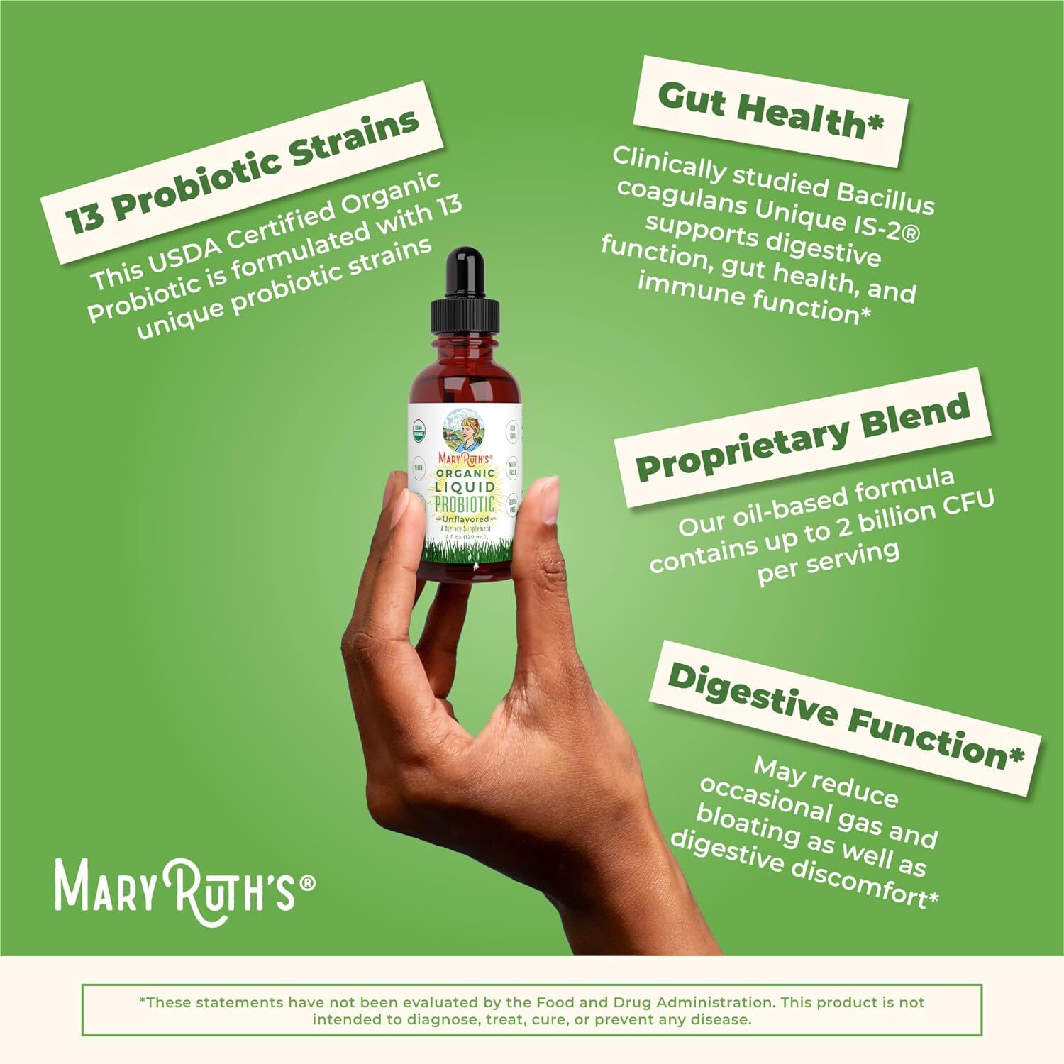 Mary Ruths Probiotics for Women  Probiotics for Men  Probiotics