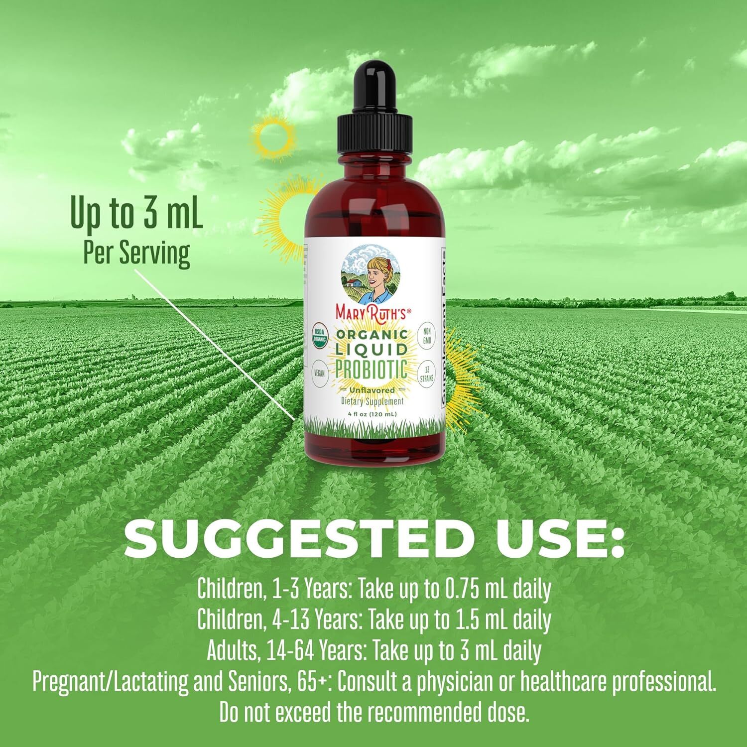 Mary Ruths Probiotics for Women  Probiotics for Men  Probiotics