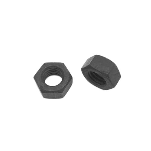 Astm A307 Carbon Steel Hex Nuts Application: Industrial