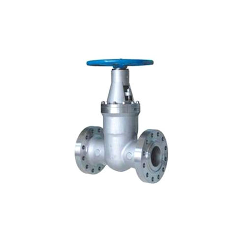 Silver 200 Nickel Alloy Globe Valves