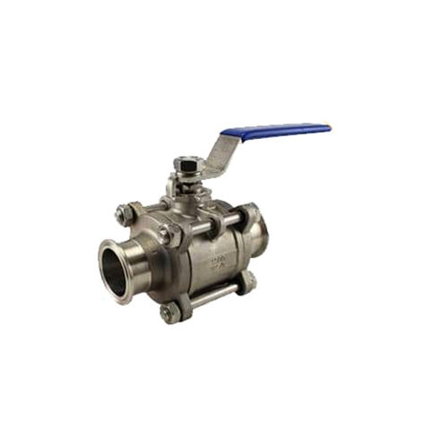 150 Class Tc Ball Valve Application: Industrial