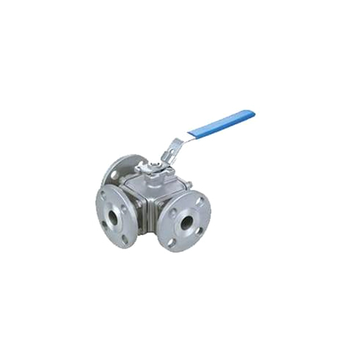 150 Class Pressure 3 Way Ball Valve