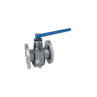 Silver 150 Class Lubricant Plug Valves