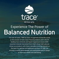 Trace Minerals ConcenTrace Drops  8 fl oz