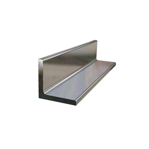 Silver 317 Stainless Steel Equal Angle