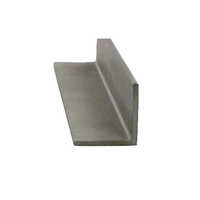 321 Stainless Steel Unequal Angle - Polished Finish, Dimensions 20 X 20 Mm To 100 X 100 Mm, Thickness 3 To 12 Mm