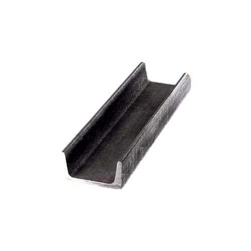 Silver Carbon Steel C Channel