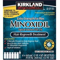 Kirkland Minoxidil 5% Men