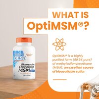 Doctor's Best Glucosamine Chondroitin Msm