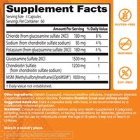 Doctor's Best Glucosamine Chondroitin Msm