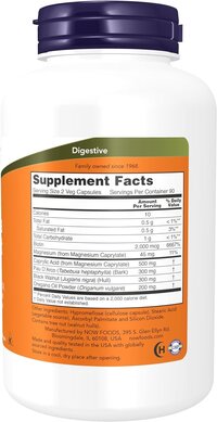 Now Foods Candida Support  180 Vegetarian Capsules