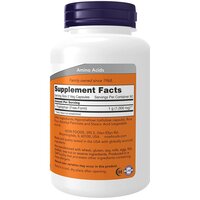 NOW Foods L-Tryptophan 500mg, 120 Vcaps
