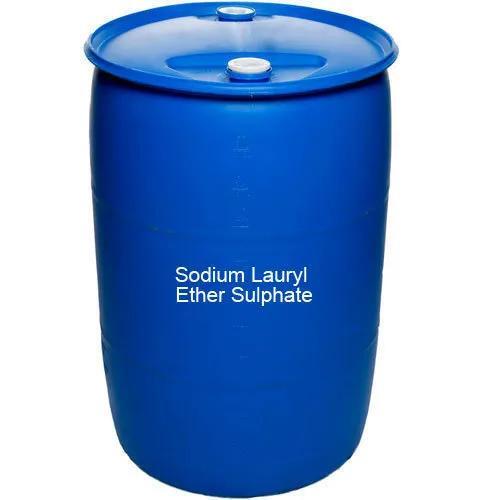 Sodium Lauryl Ether Sulfate Paste