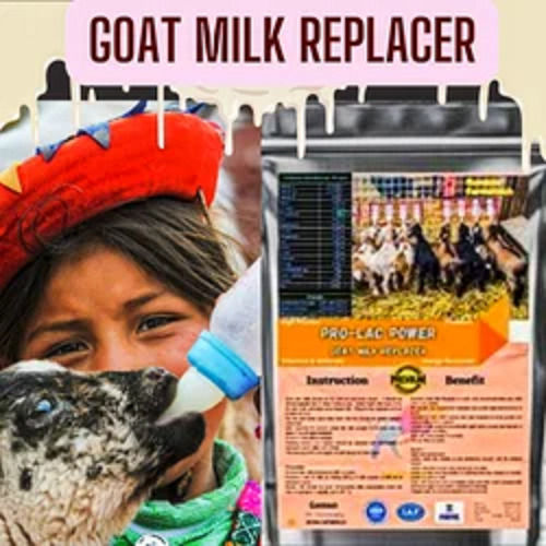 Pro Lac Power Goat Milk Replacer