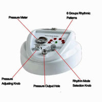 Vacuum Therapy Machine Chest Enlargement and Enhancement Device