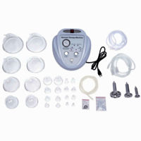 Vacuum Therapy Machine Chest Enlargement and Enhancement Device