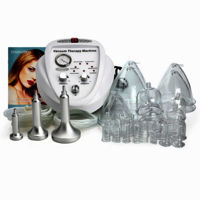 Vacuum Therapy Machine Chest Enlargement and Enhancement Device