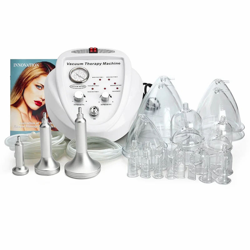 Vacuum Therapy Machine Chest Enlargement and Enhancement Device