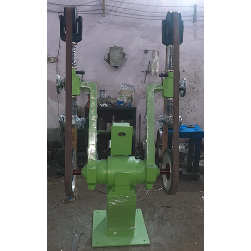 Belt Grinder Machine 3 HP