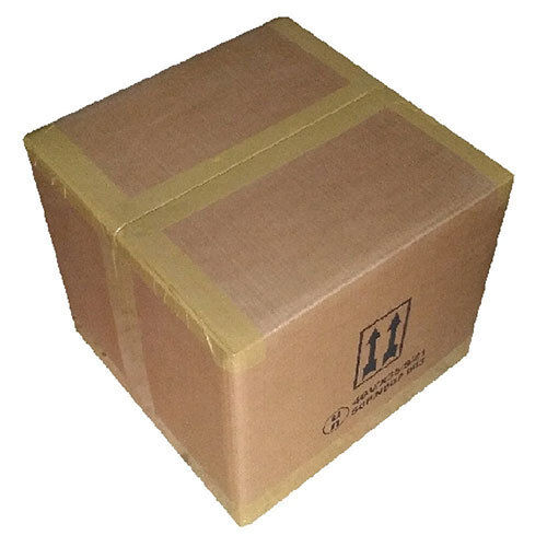 UN Certified Fiberboard Corrugated Boxes