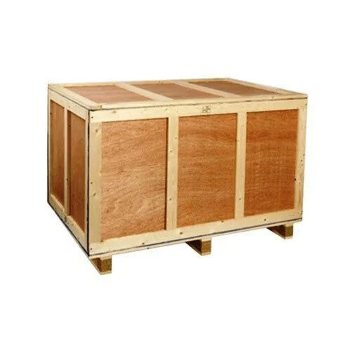 Iip Approved Wooden Boxes