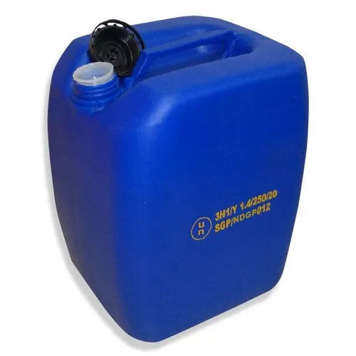 Un Approved Hdpe 25 Ltr Jerry Can