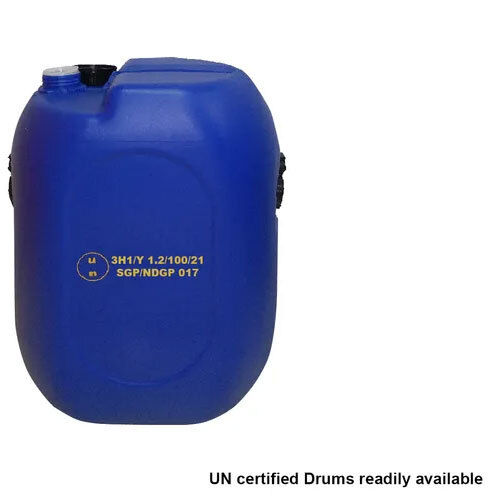 Blue Un Approved Hdpe 50 Ltr Roc-Ket Can