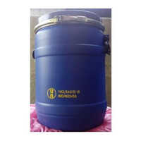 Open Top Cylindrical Drum X-40 For Dgr Goods