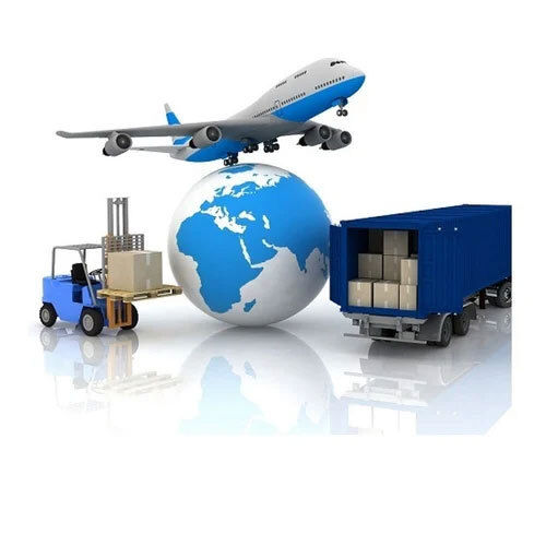 International DGR Freight Forwarder Services By Nidhi Dg Packaging