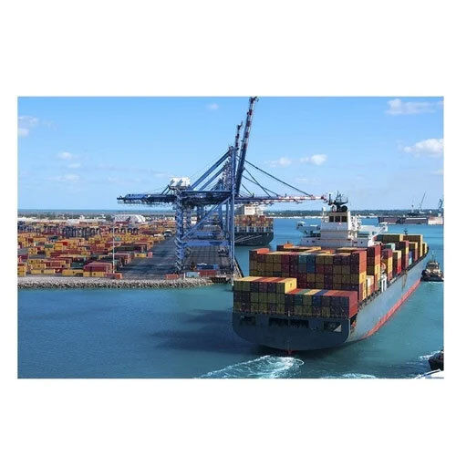 Port to Port Services By Nidhi Dg Packaging