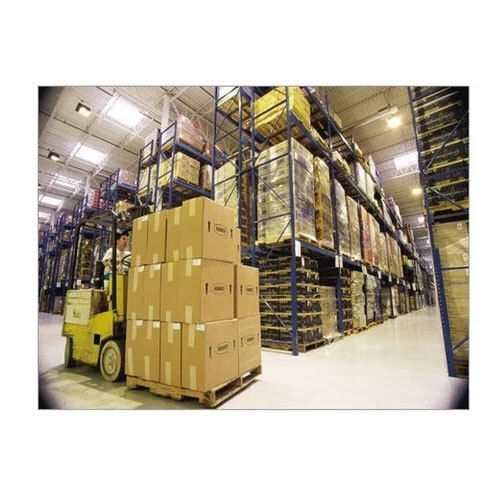 Goods Warehousing Service