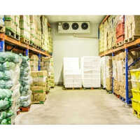 Cold Storage Room For Vegetables