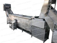 Conveyor Type Cooler