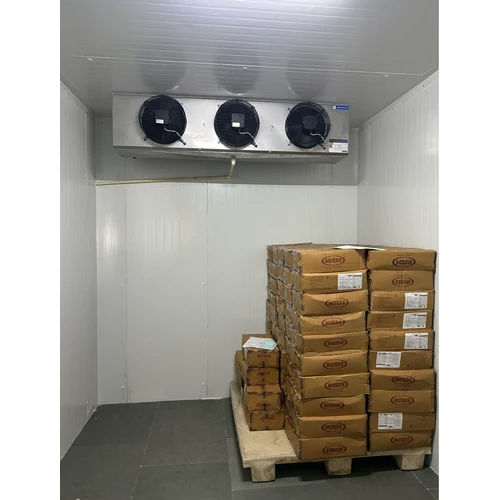 Vegetable Cold Storage Room